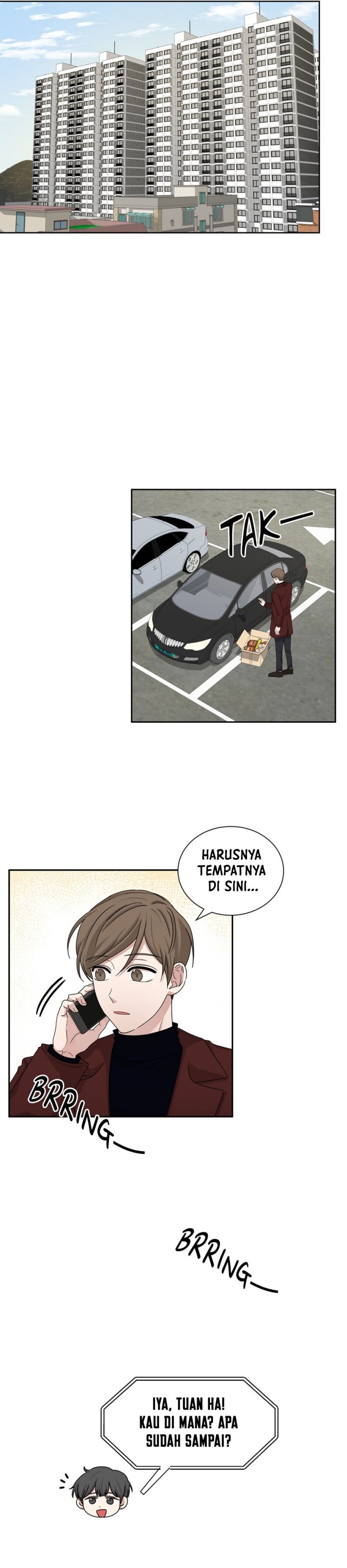 Big Life Chapter 44 Gambar 17