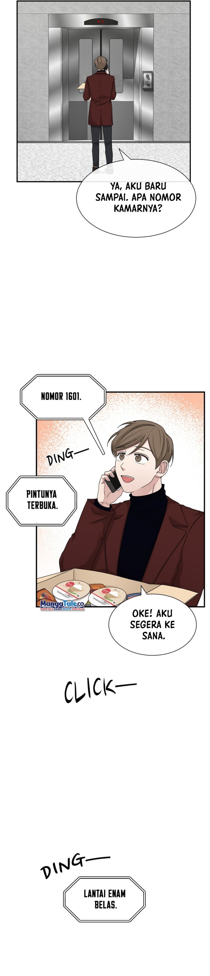 Big Life Chapter 44 Gambar 18