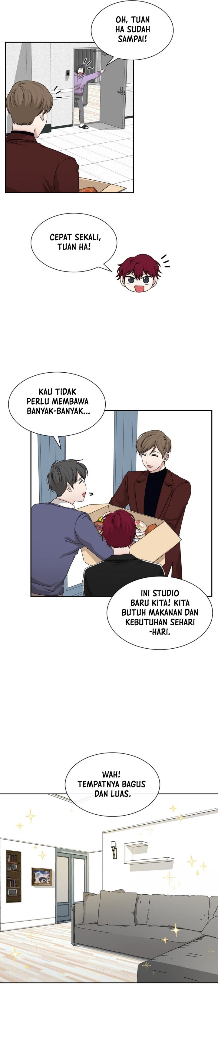 Big Life Chapter 44 Gambar 19