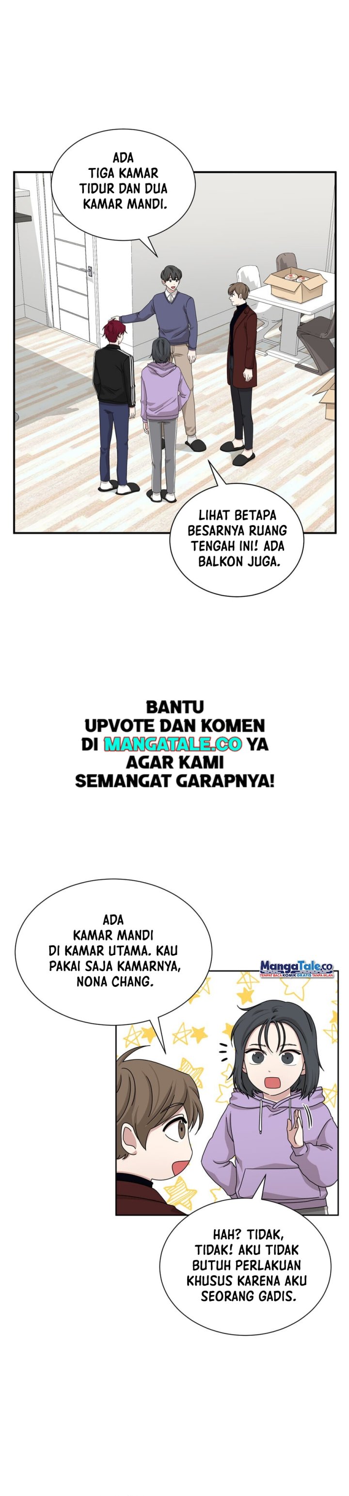 Big Life Chapter 44 Gambar 20