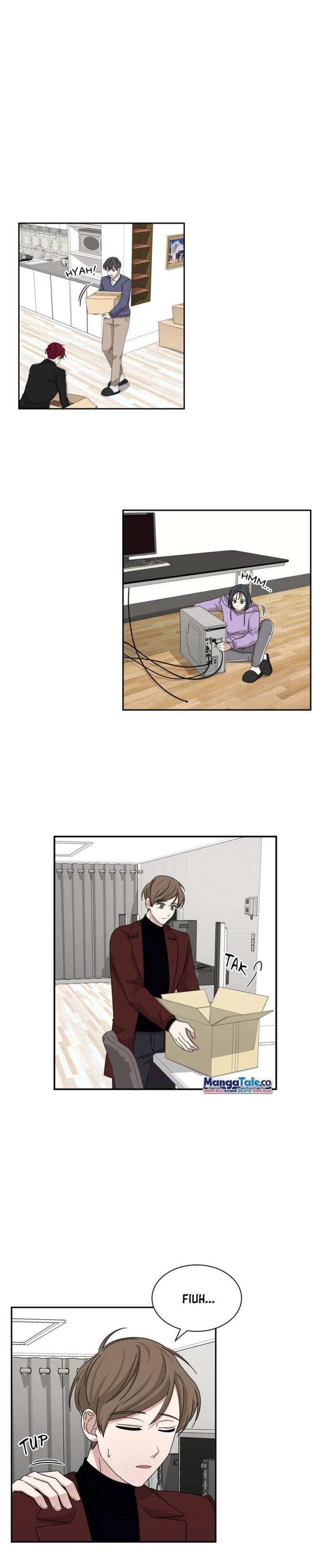 Big Life Chapter 44 Gambar 22