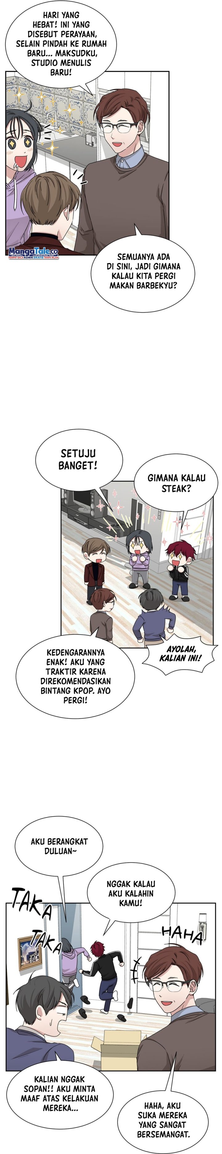 Big Life Chapter 44 Gambar 26