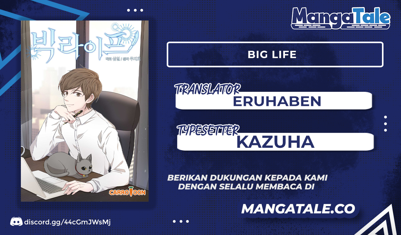 Big Life Chapter 55 Gambar 1