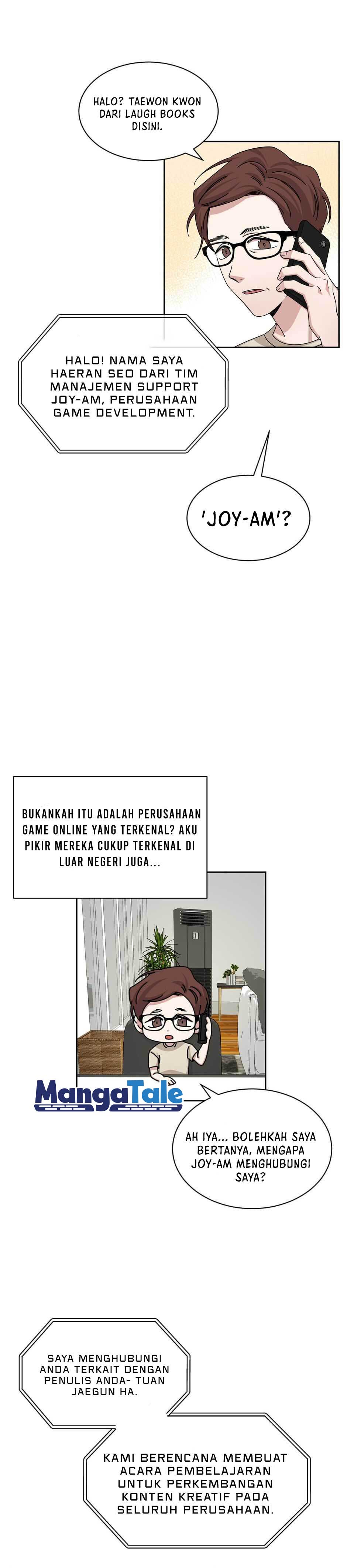 Big Life Chapter 55 Gambar 22