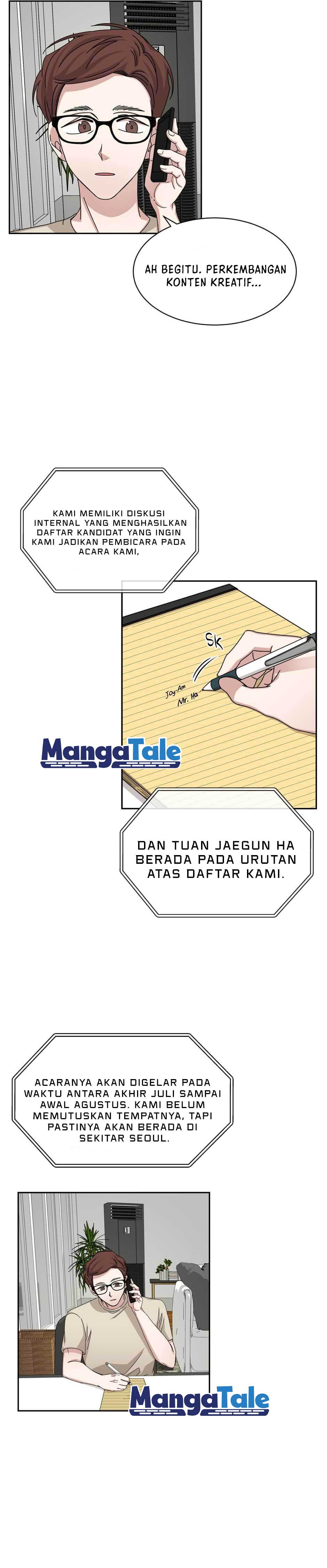Big Life Chapter 55 Gambar 23
