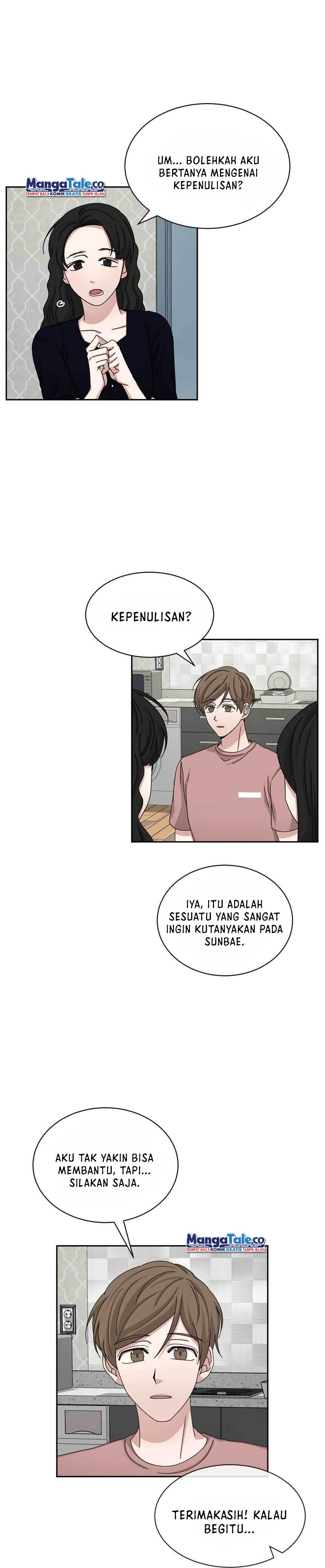 Big Life Chapter 57 Gambar 14