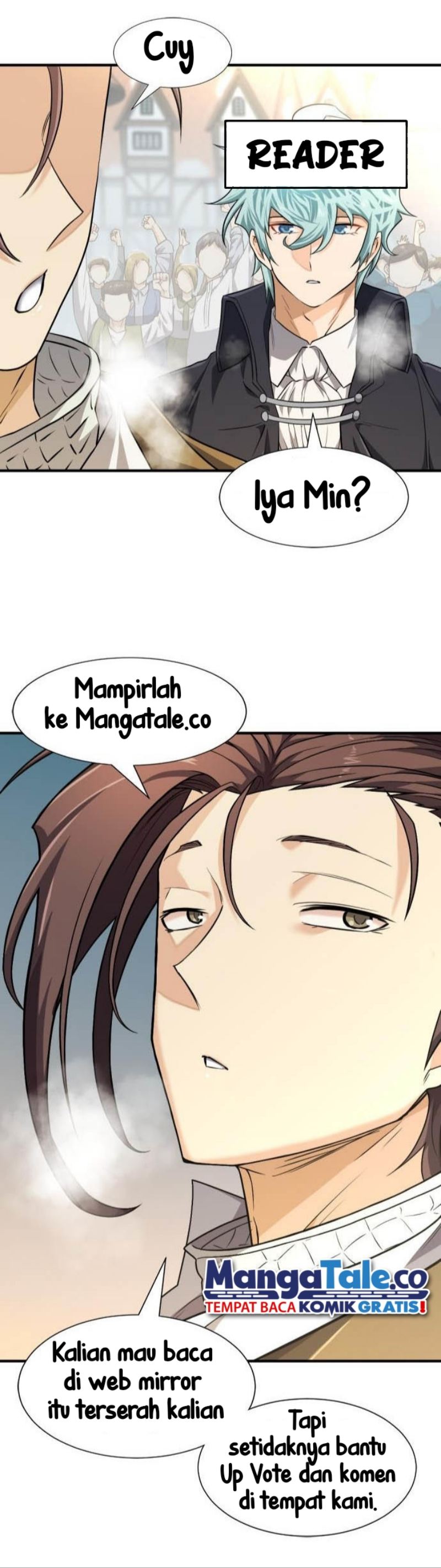 Big Life Chapter 62 Gambar 13