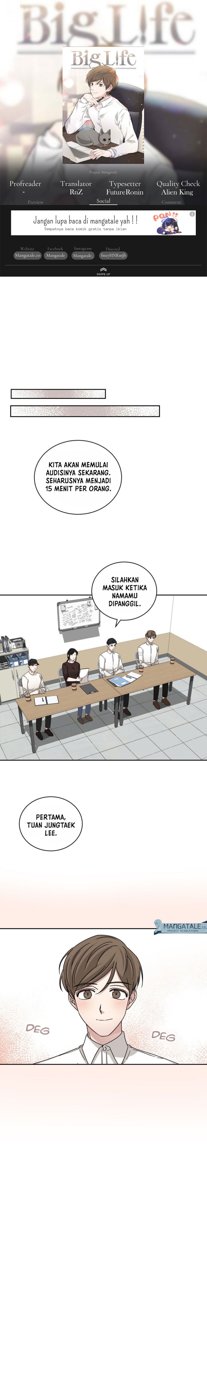 Big Life Chapter 66 Gambar 1