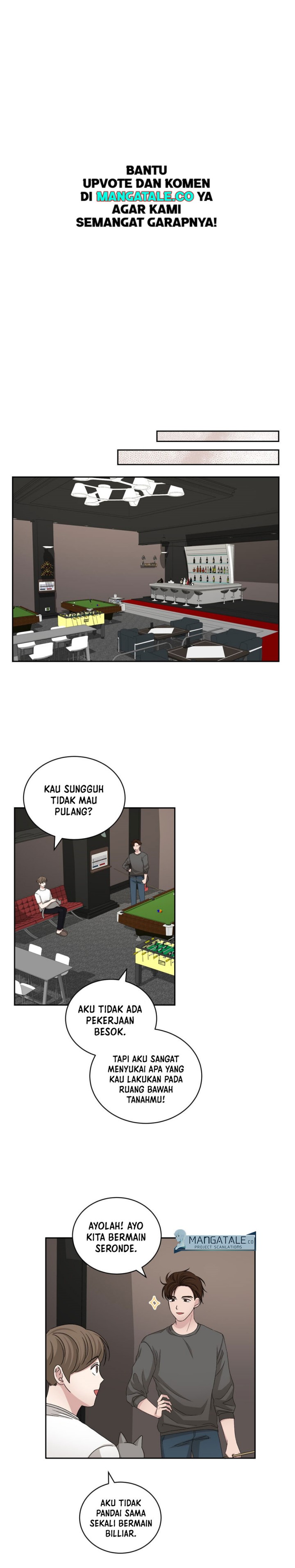 Big Life Chapter 66 Gambar 12