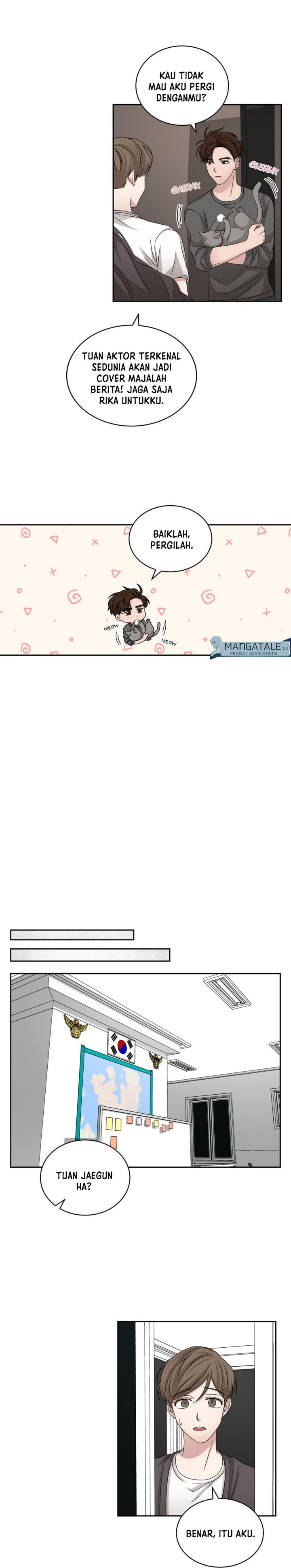 Big Life Chapter 66 Gambar 15