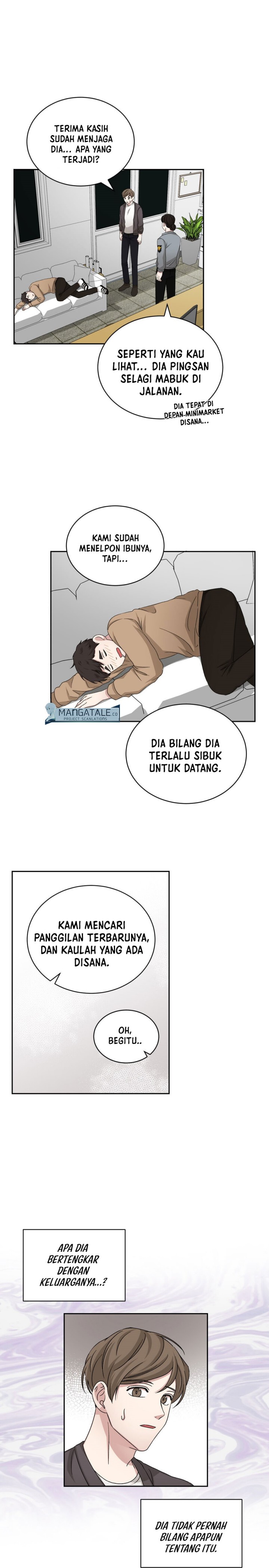 Big Life Chapter 66 Gambar 16