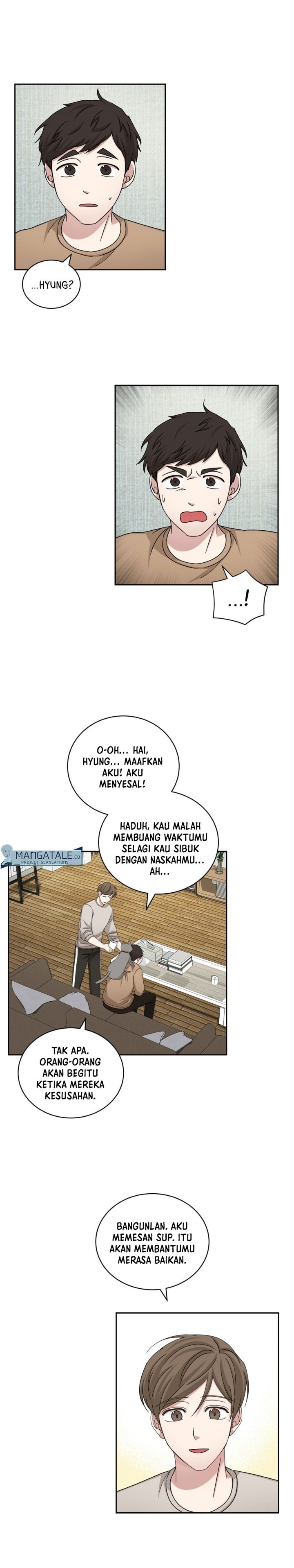 Big Life Chapter 66 Gambar 19
