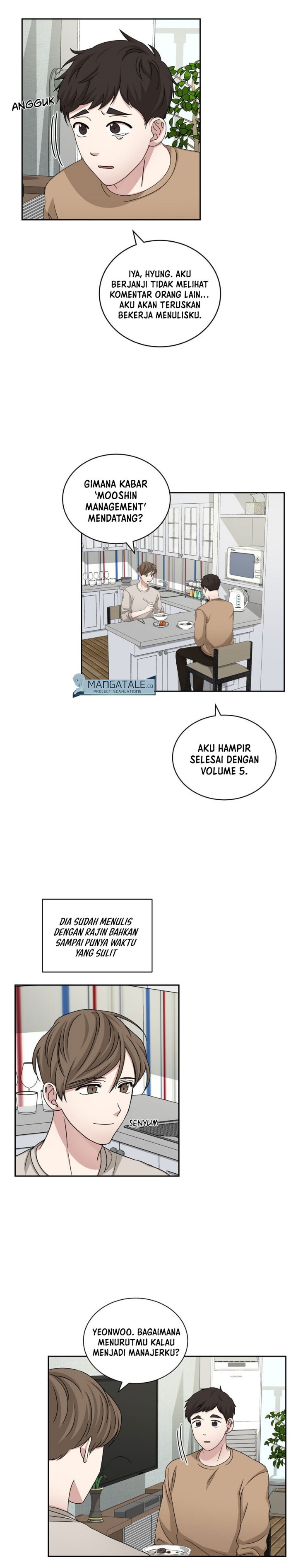 Big Life Chapter 66 Gambar 21