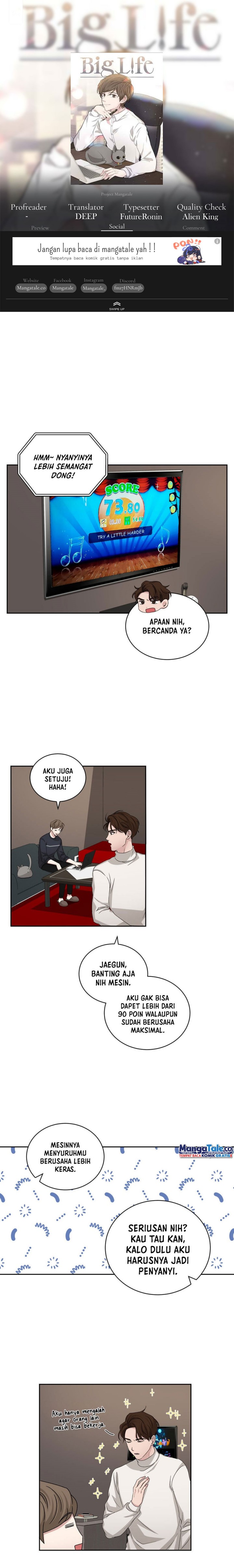 Big Life Chapter 68 Gambar 1