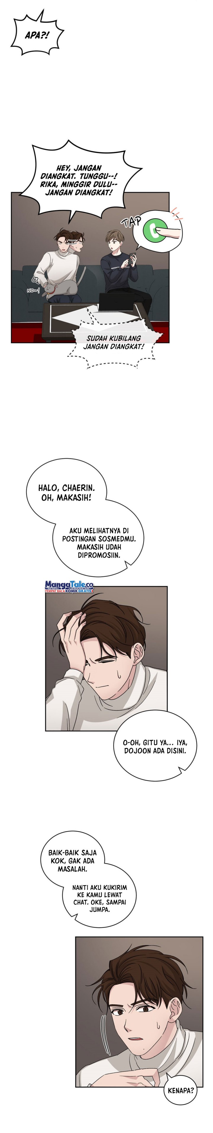 Big Life Chapter 68 Gambar 4