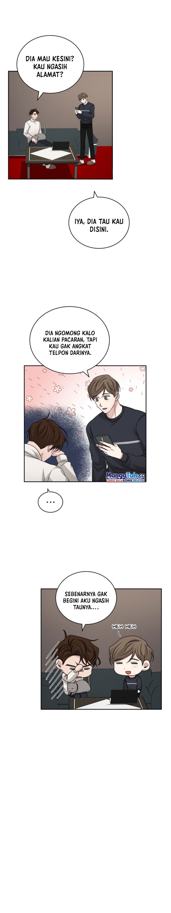 Big Life Chapter 68 Gambar 5