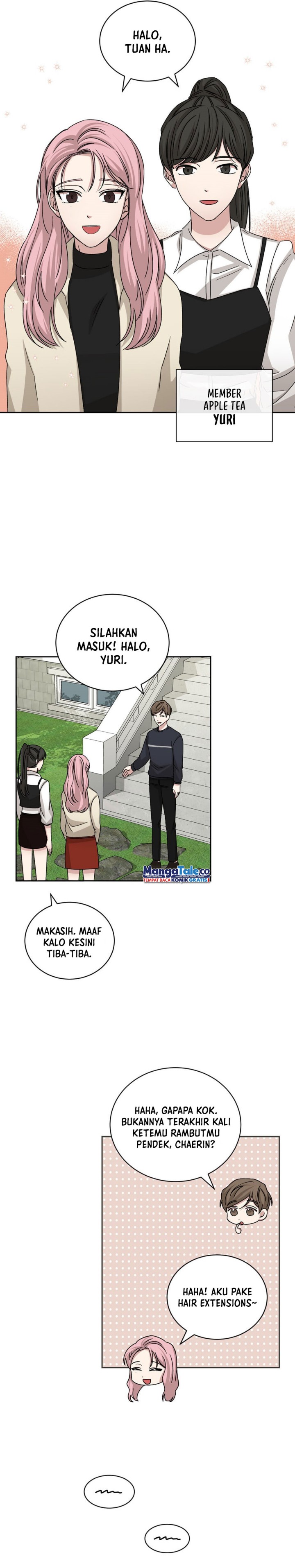 Big Life Chapter 68 Gambar 7