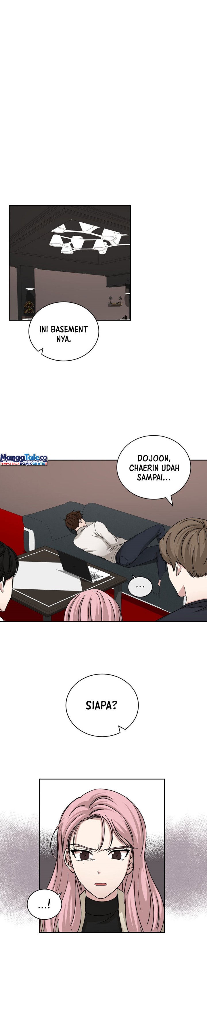 Big Life Chapter 68 Gambar 8