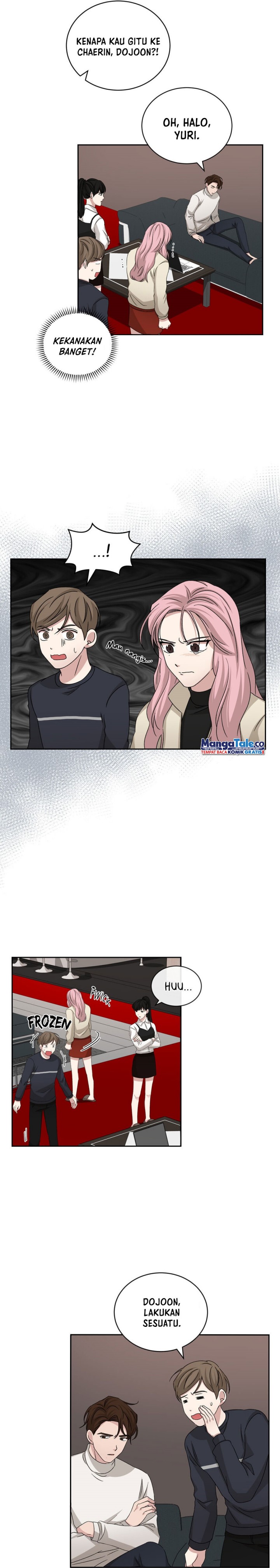 Big Life Chapter 68 Gambar 9