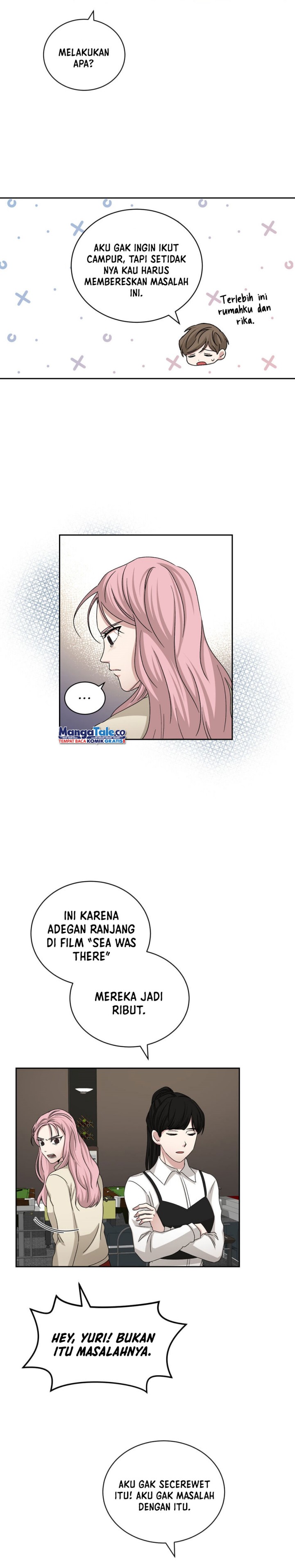 Big Life Chapter 68 Gambar 10