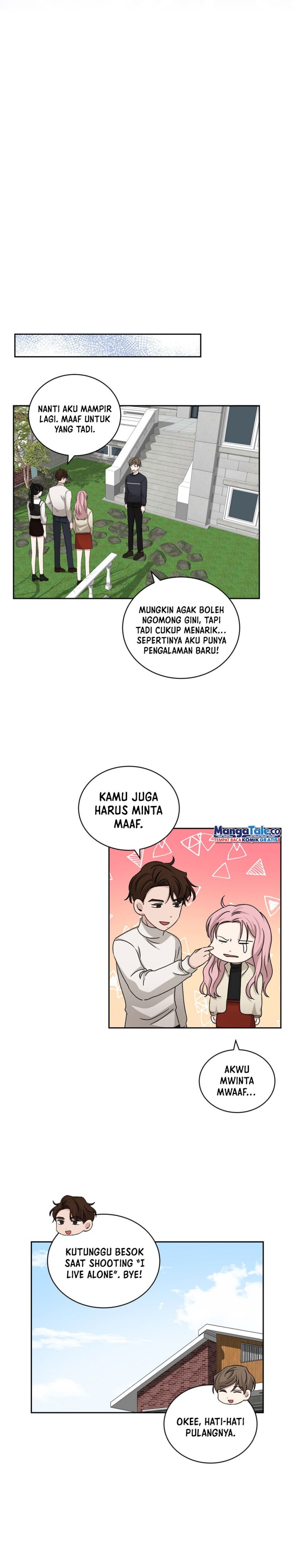 Big Life Chapter 68 Gambar 12