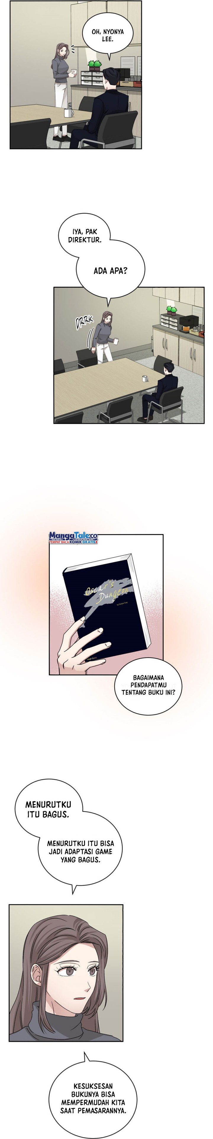 Big Life Chapter 68 Gambar 14