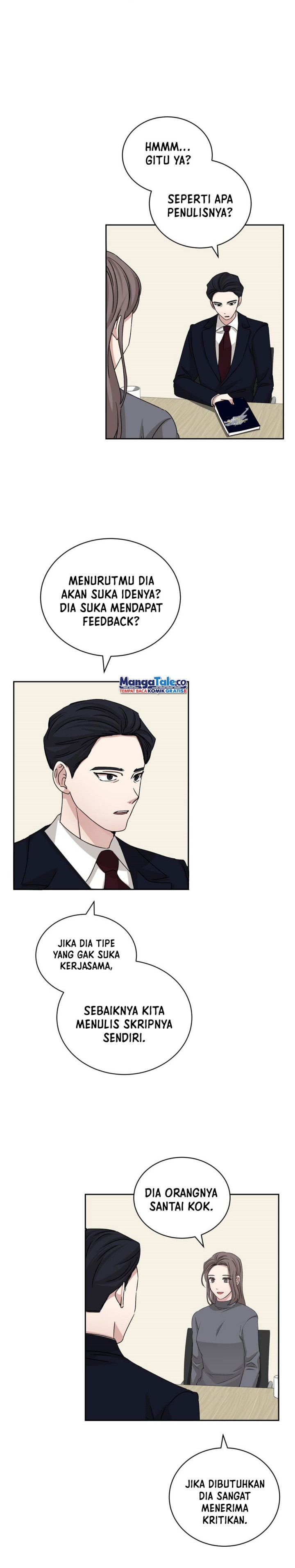 Big Life Chapter 68 Gambar 15