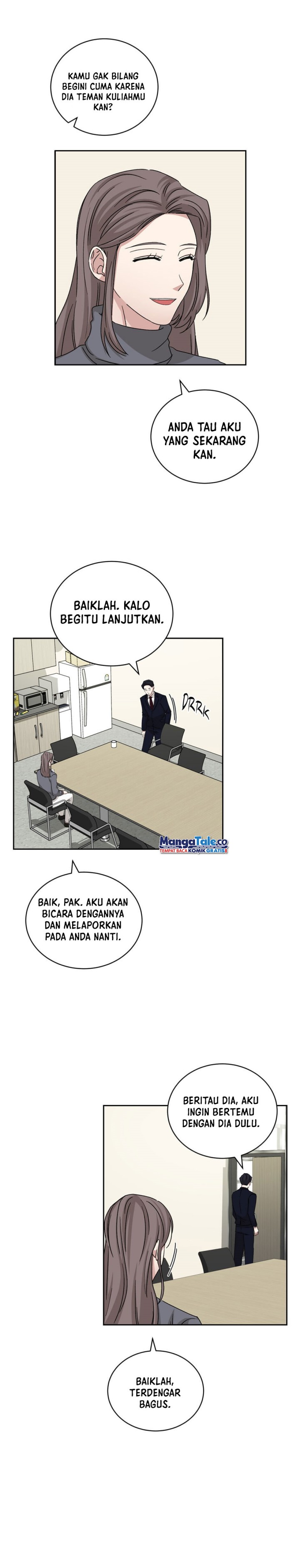 Big Life Chapter 68 Gambar 16