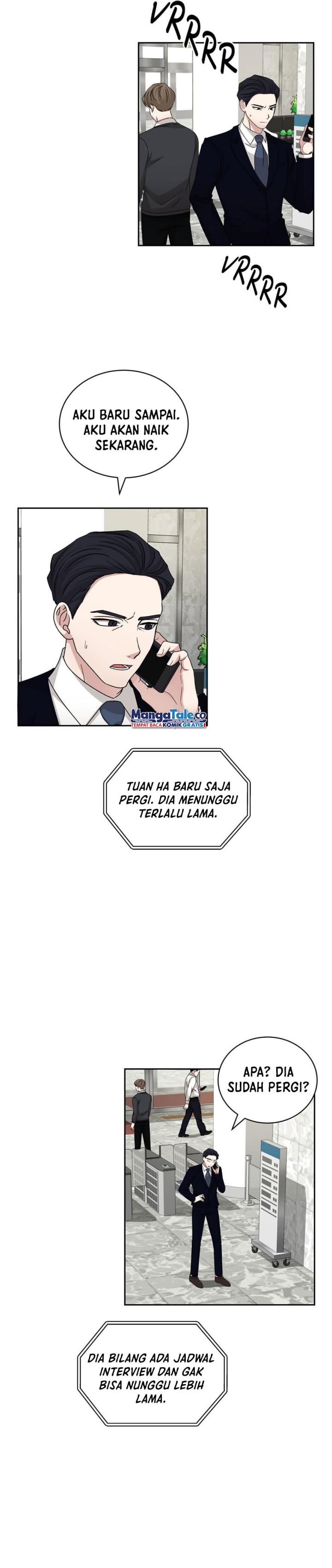 Big Life Chapter 68 Gambar 19