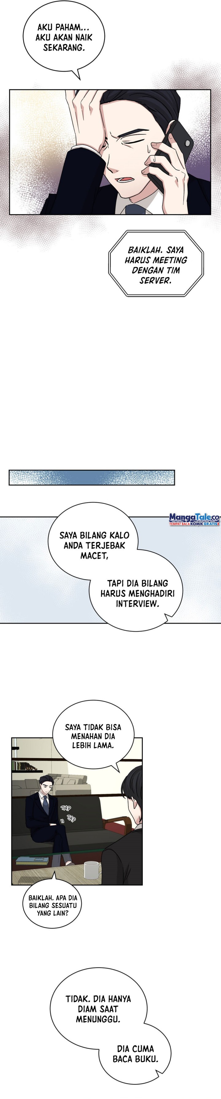 Big Life Chapter 68 Gambar 20