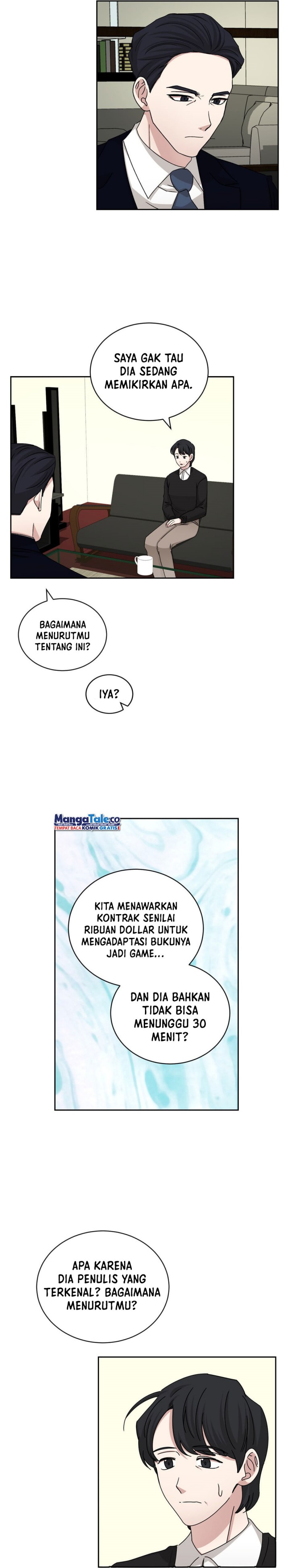 Big Life Chapter 68 Gambar 21
