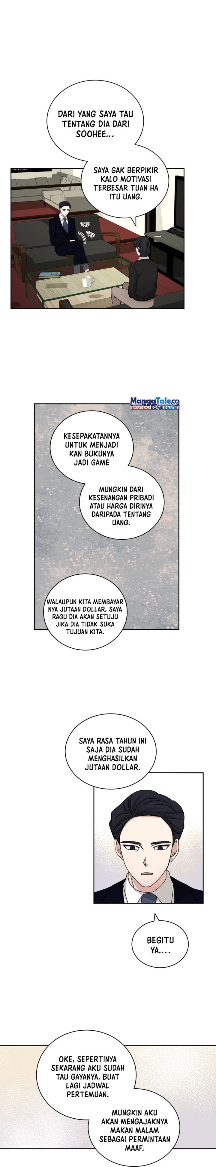 Big Life Chapter 68 Gambar 22
