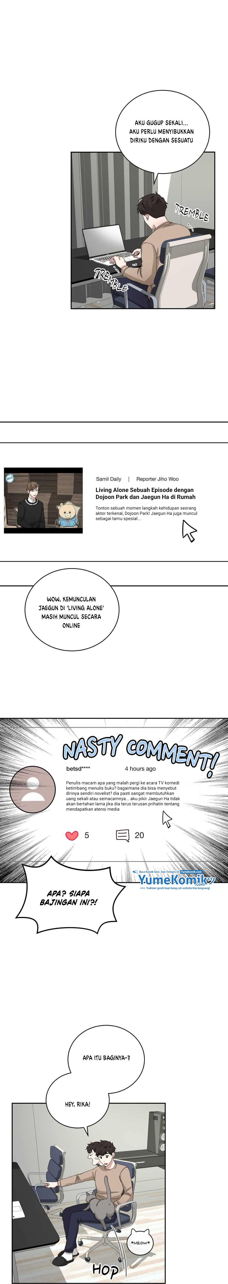 Big Life Chapter 71 Gambar 6