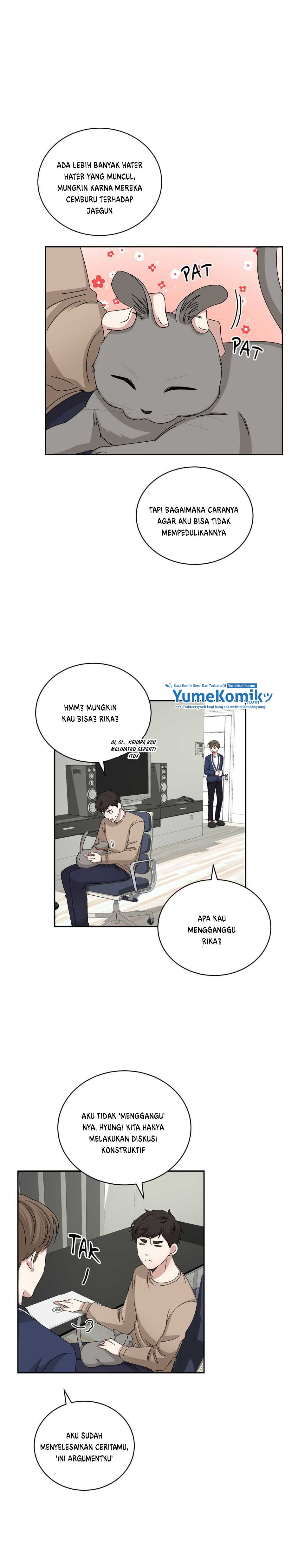 Big Life Chapter 71 Gambar 7