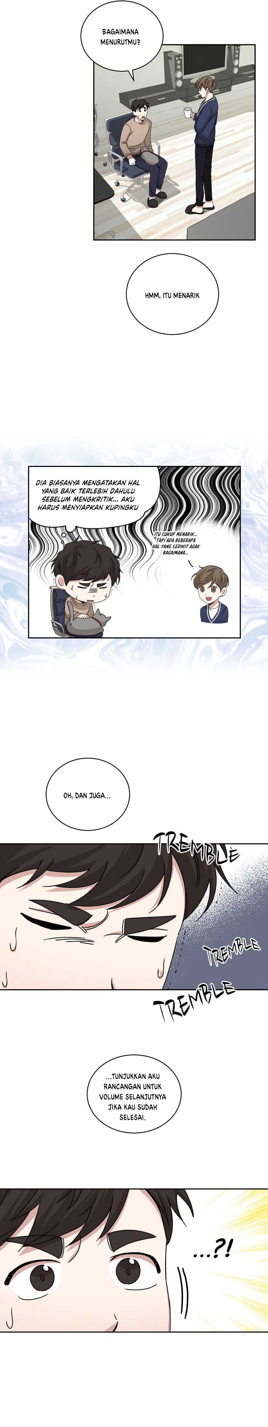 Big Life Chapter 71 Gambar 8