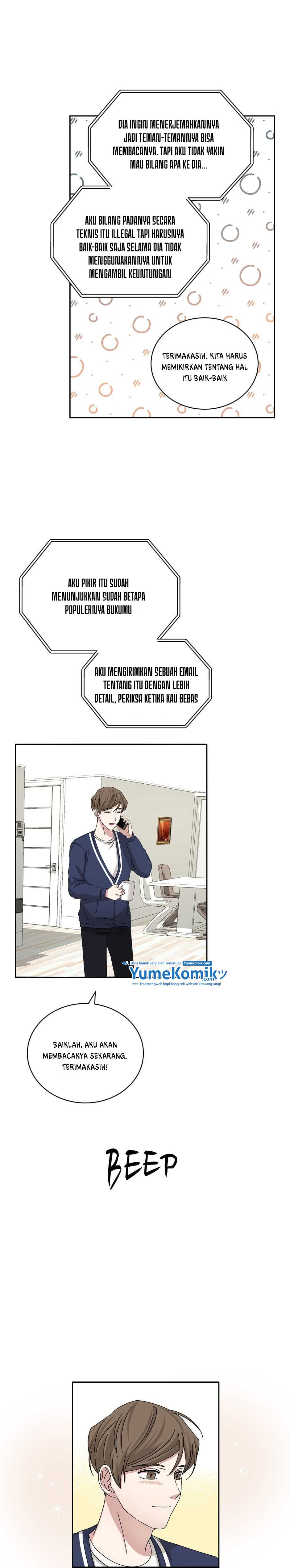 Big Life Chapter 71 Gambar 13