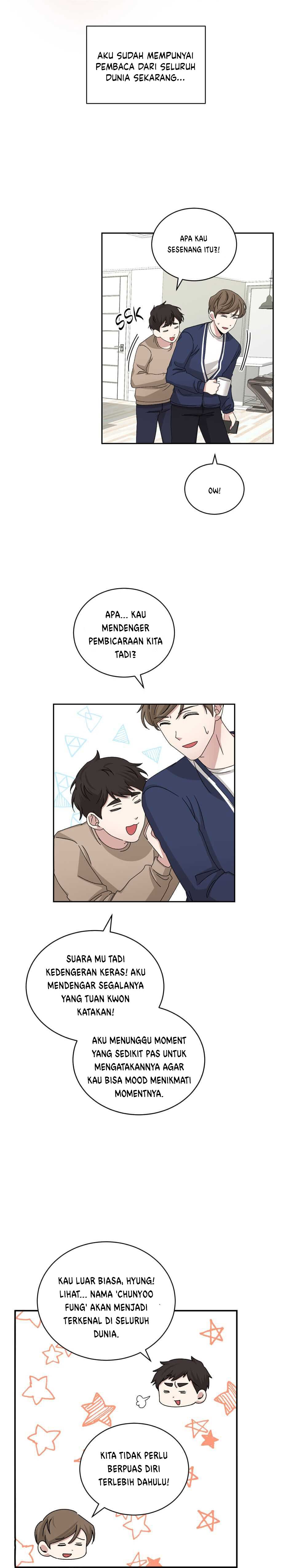 Big Life Chapter 71 Gambar 14