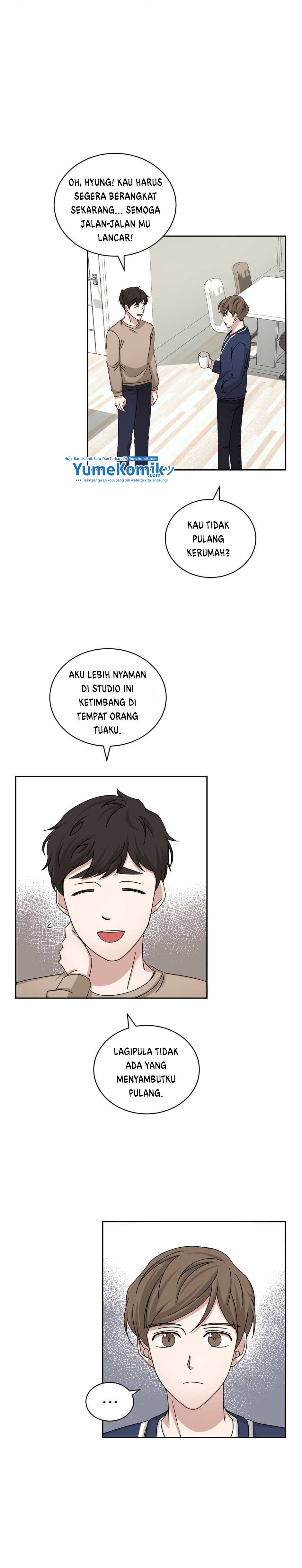 Big Life Chapter 71 Gambar 15