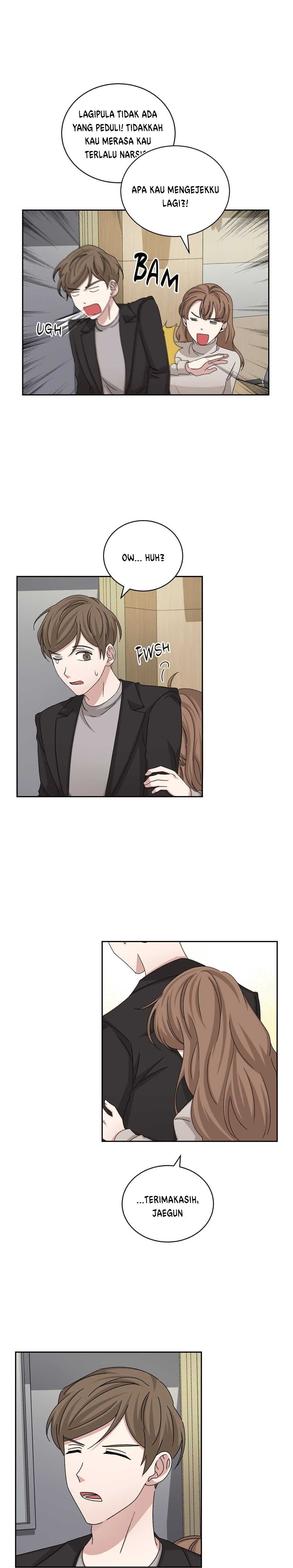 Big Life Chapter 71 Gambar 18