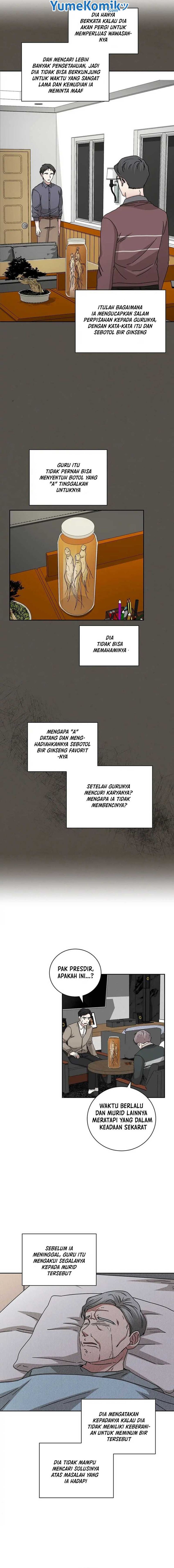 Big Life Chapter 86 Gambar 13