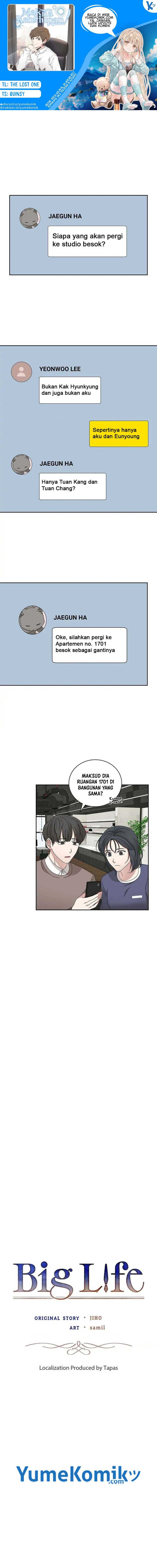 Big Life Chapter 88 Gambar 1