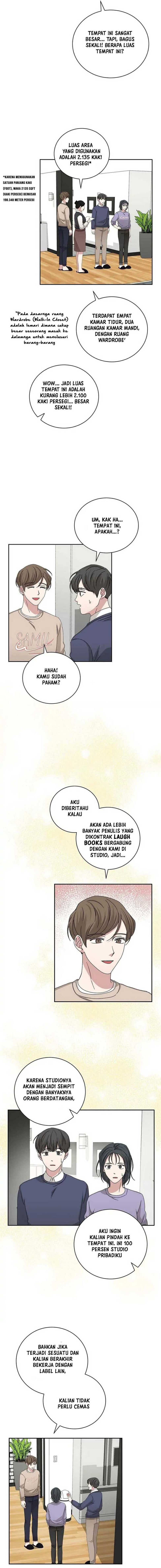 Big Life Chapter 88 Gambar 3