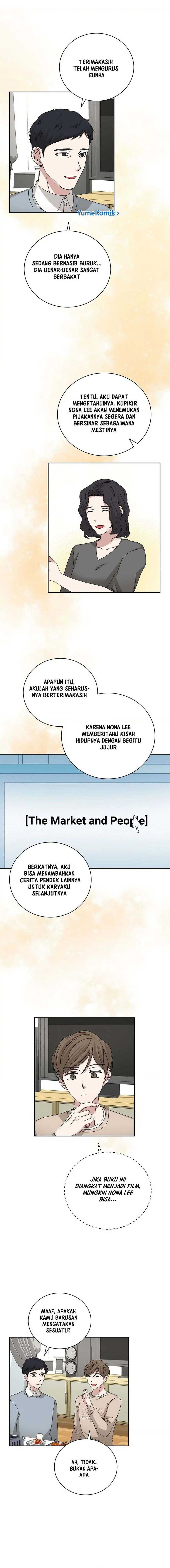 Big Life Chapter 88 Gambar 6