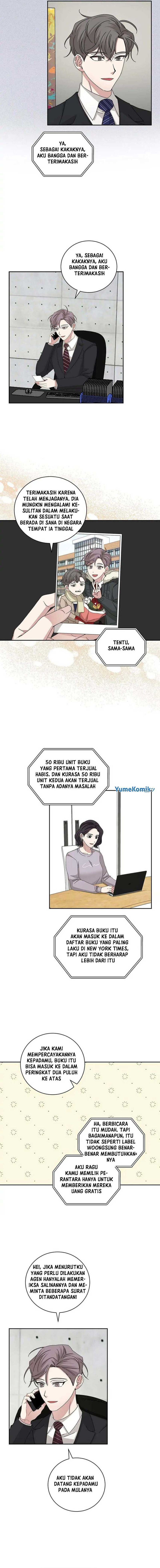 Big Life Chapter 88 Gambar 11