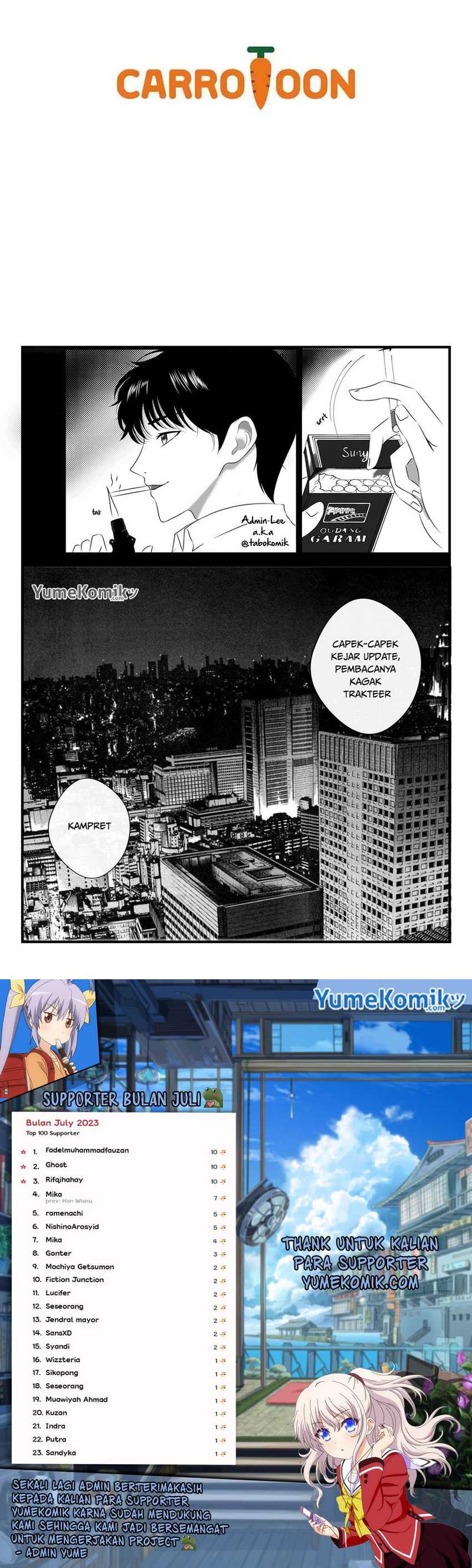 Big Life Chapter 88 Gambar 13