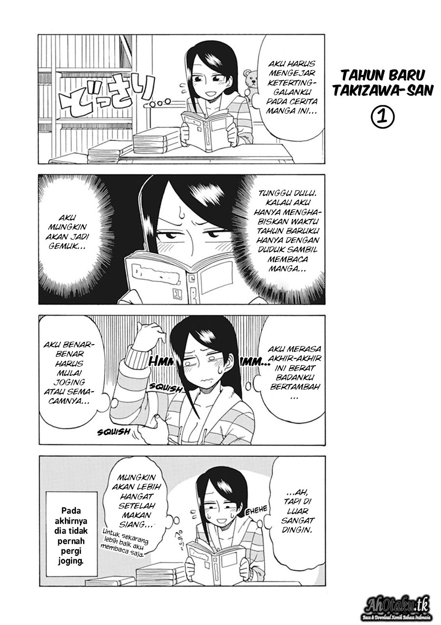 Bijin Onna Joushi Takizawa-san Chapter 11 Gambar 3