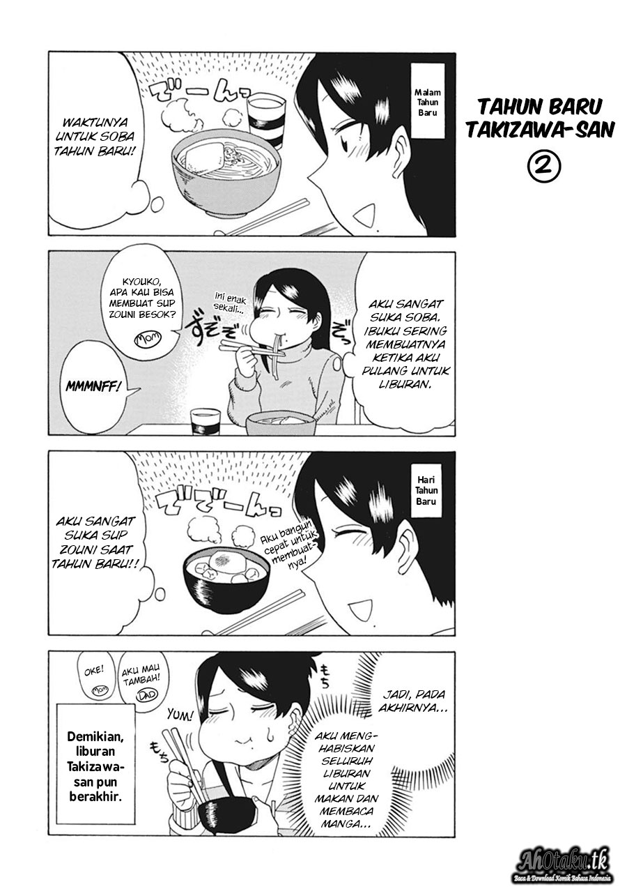 Bijin Onna Joushi Takizawa-san Chapter 11 Gambar 4