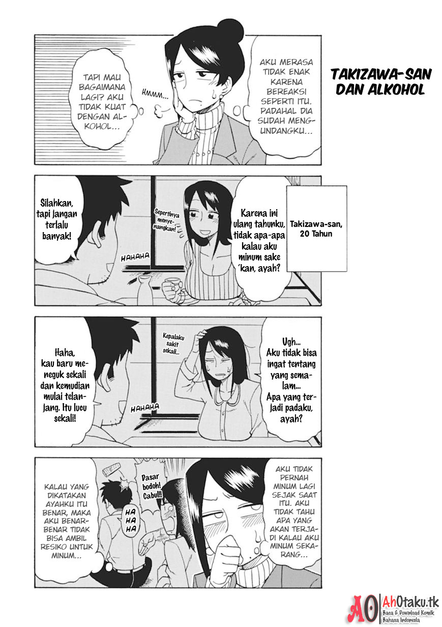 Bijin Onna Joushi Takizawa-san Chapter 15 Gambar 4
