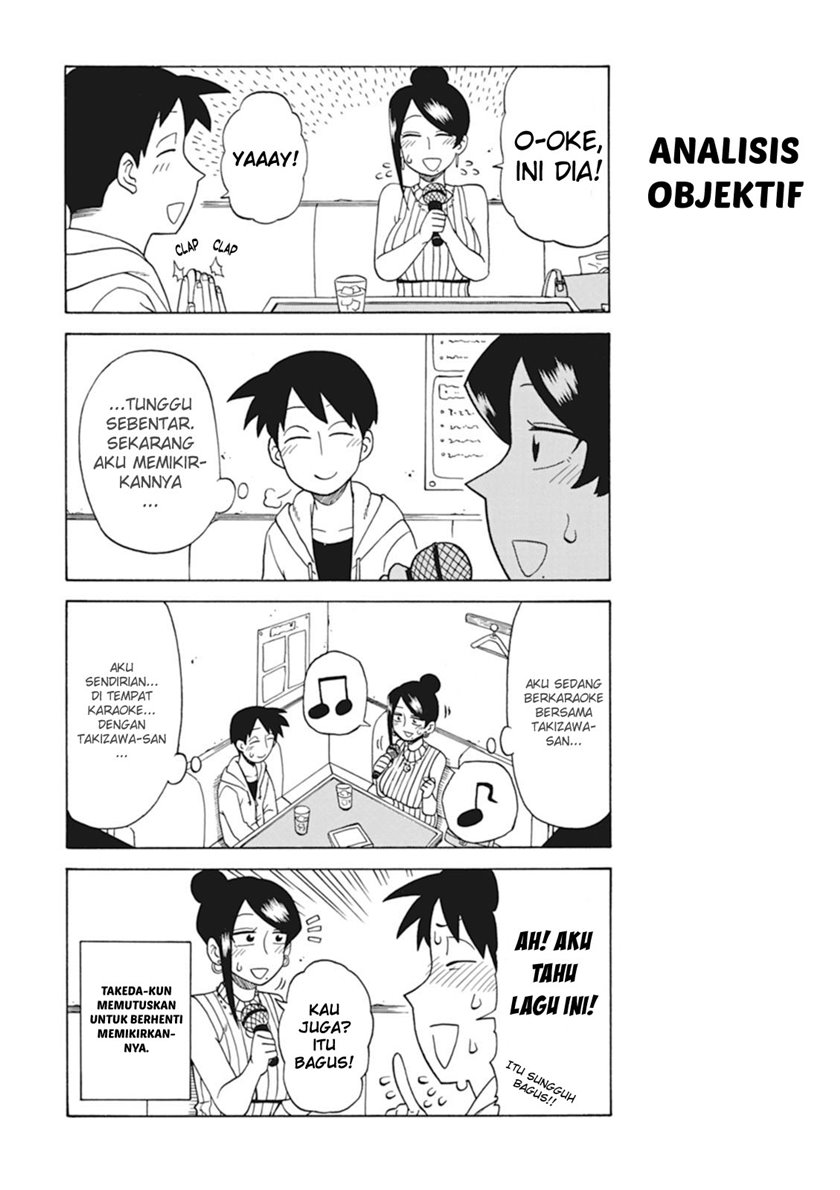 Bijin Onna Joushi Takizawa-san Chapter 20 Gambar 5