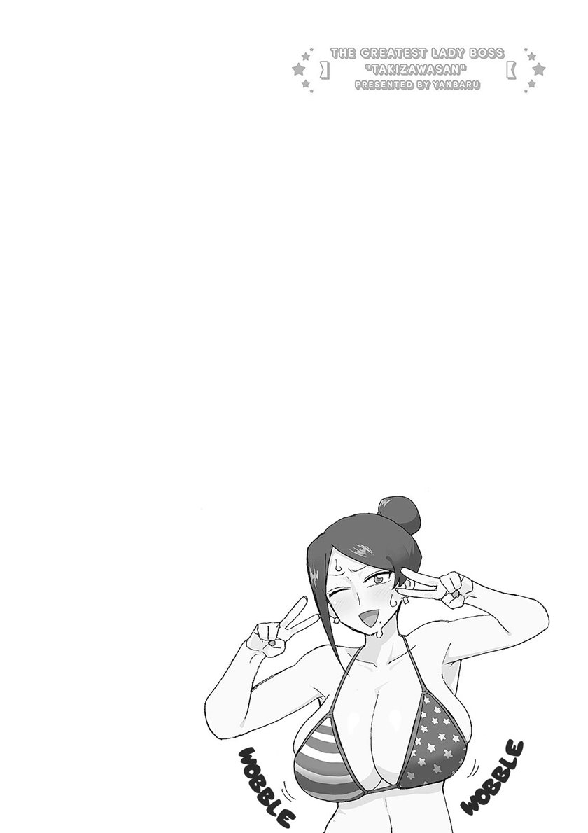 Bijin Onna Joushi Takizawa-san Chapter 21 Gambar 8